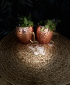 1cup  Moscow Mule